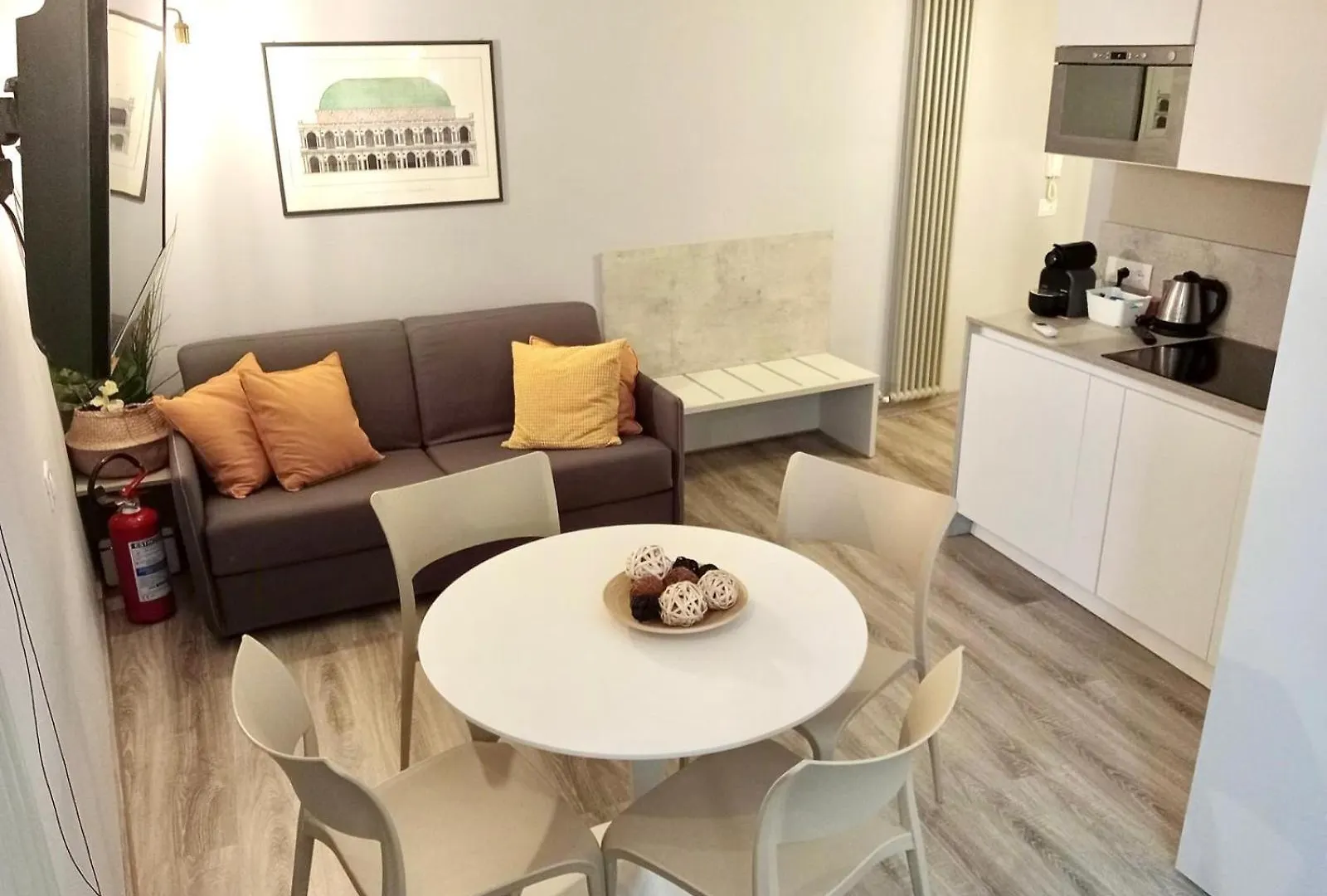 Apartment My Palladio Suite Vicenza