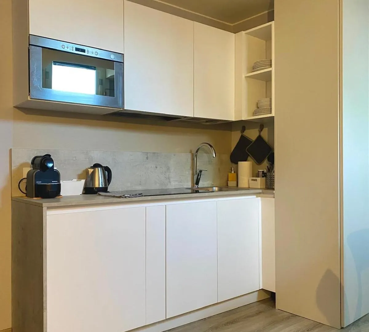 My Palladio Suite Vicenza Apartment