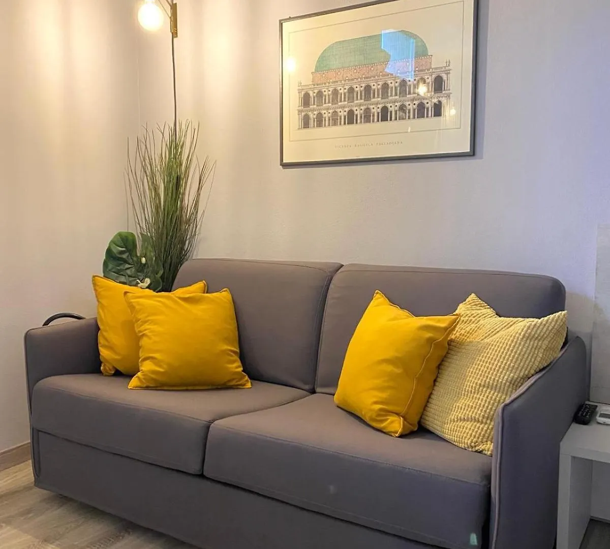 My Palladio Suite Vicenza Apartment