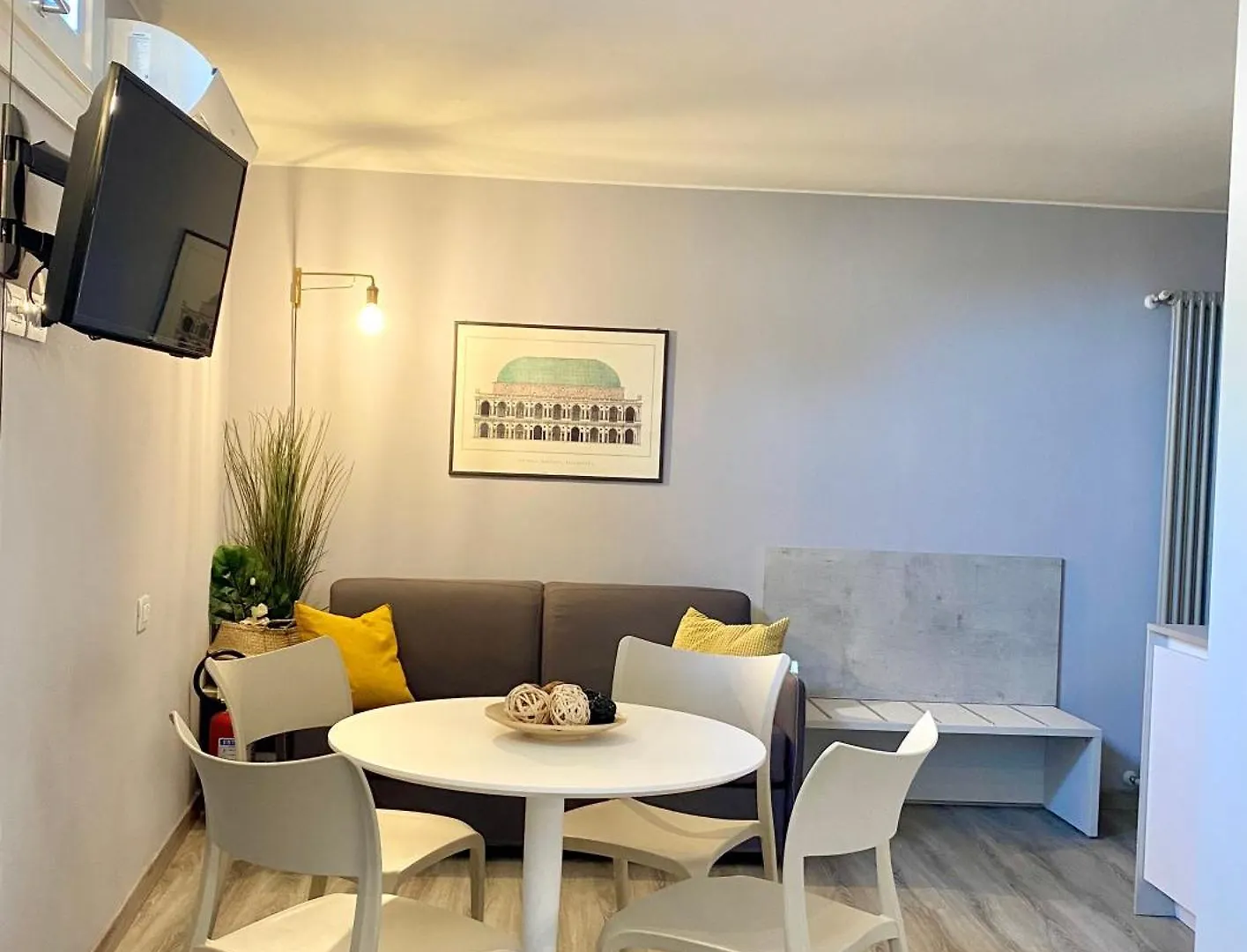 My Palladio Suite Vicenza