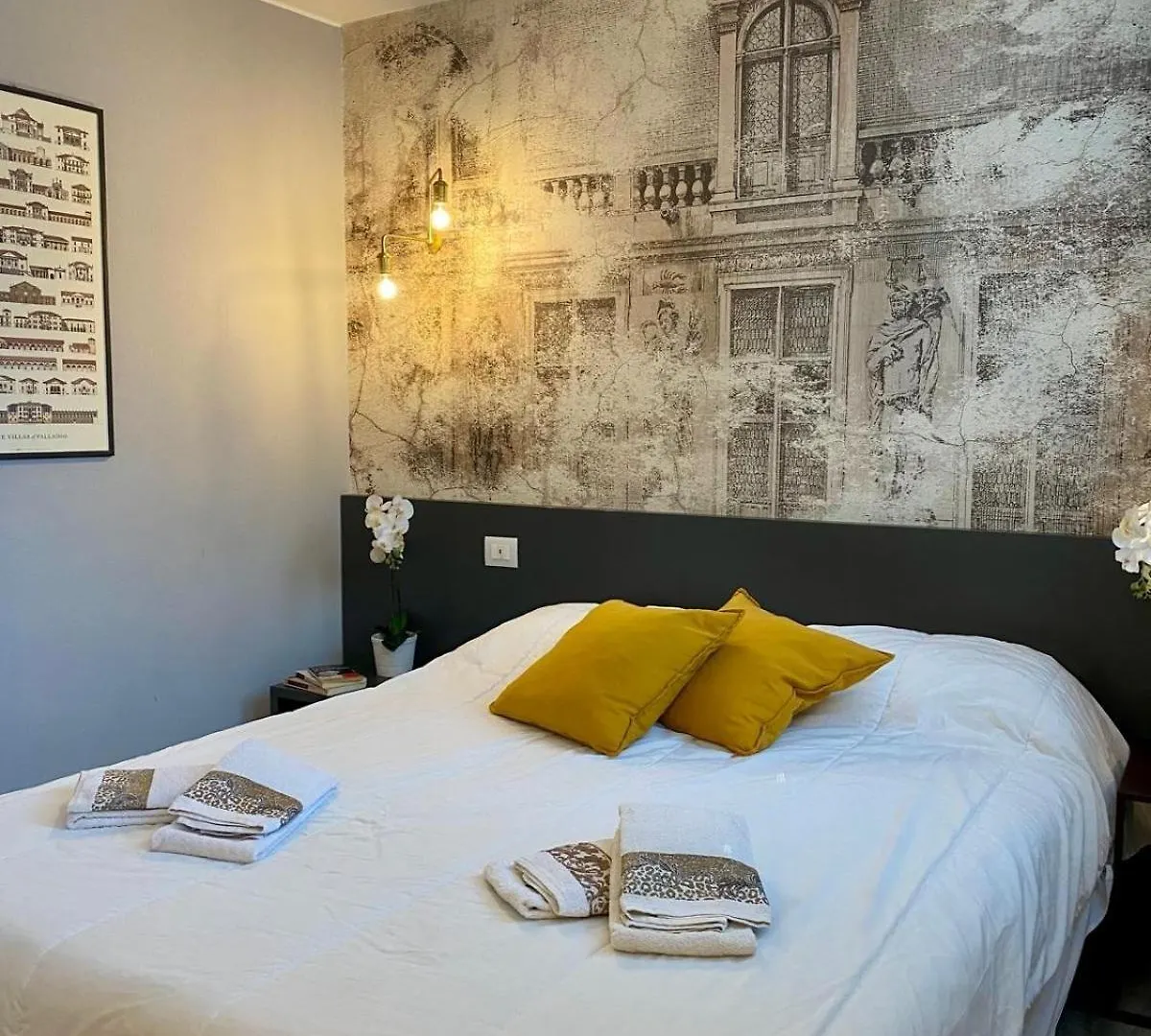 Apartment My Palladio Suite Vicenza