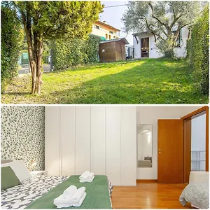  Appartamento Casa Olivia Private Garden & Parking