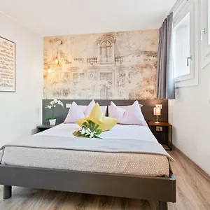 Apartment Piazzetta Palladio Romantic Studio, Vicenza